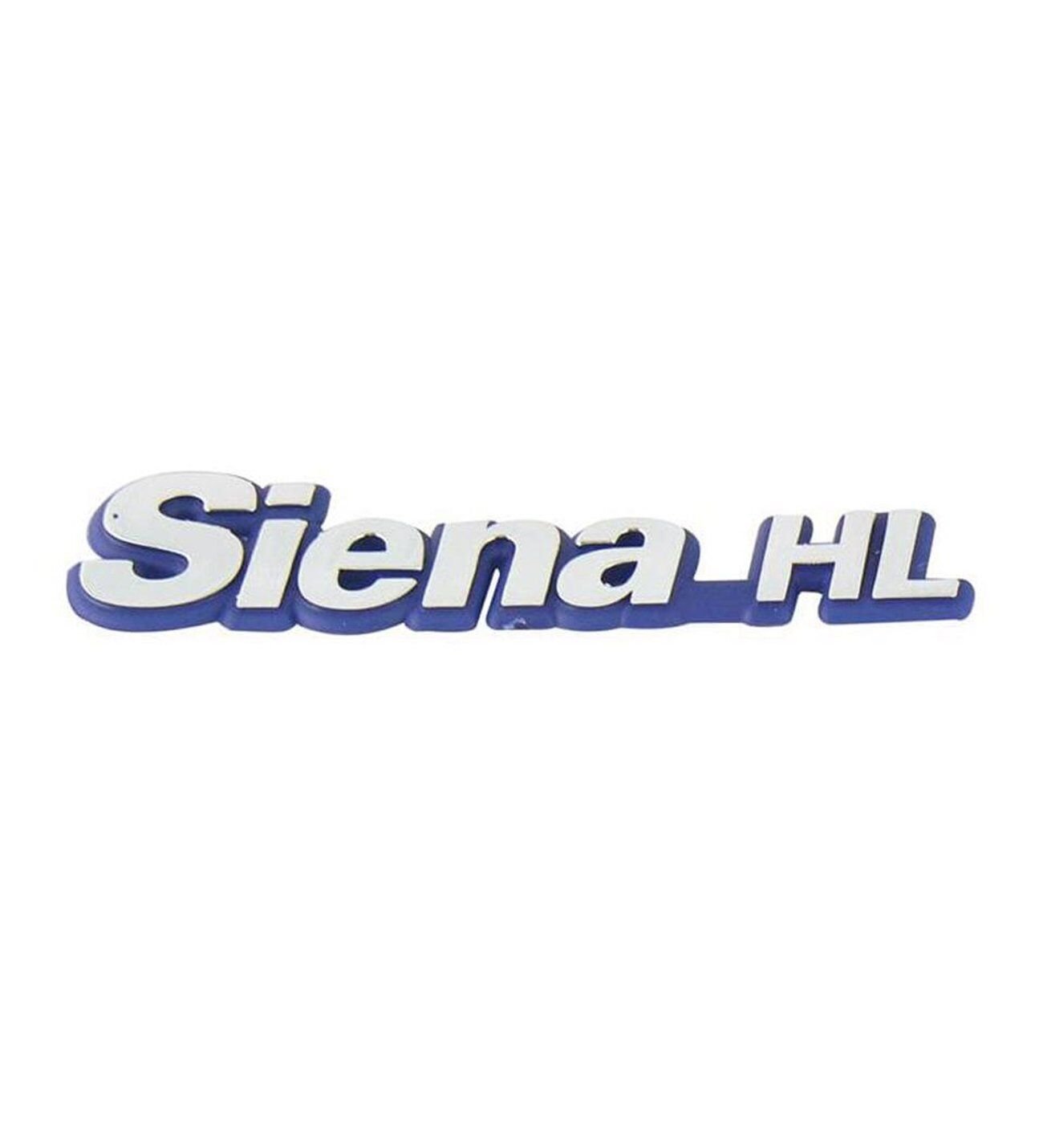 Fiat Siena Arka Bagaj ( Siena HL ) Yazısı