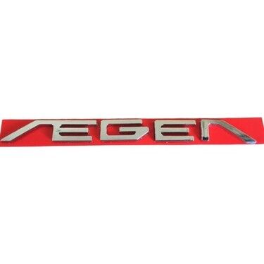 Fiat Egea Arka Bagaj Egea Yazısı 51984548