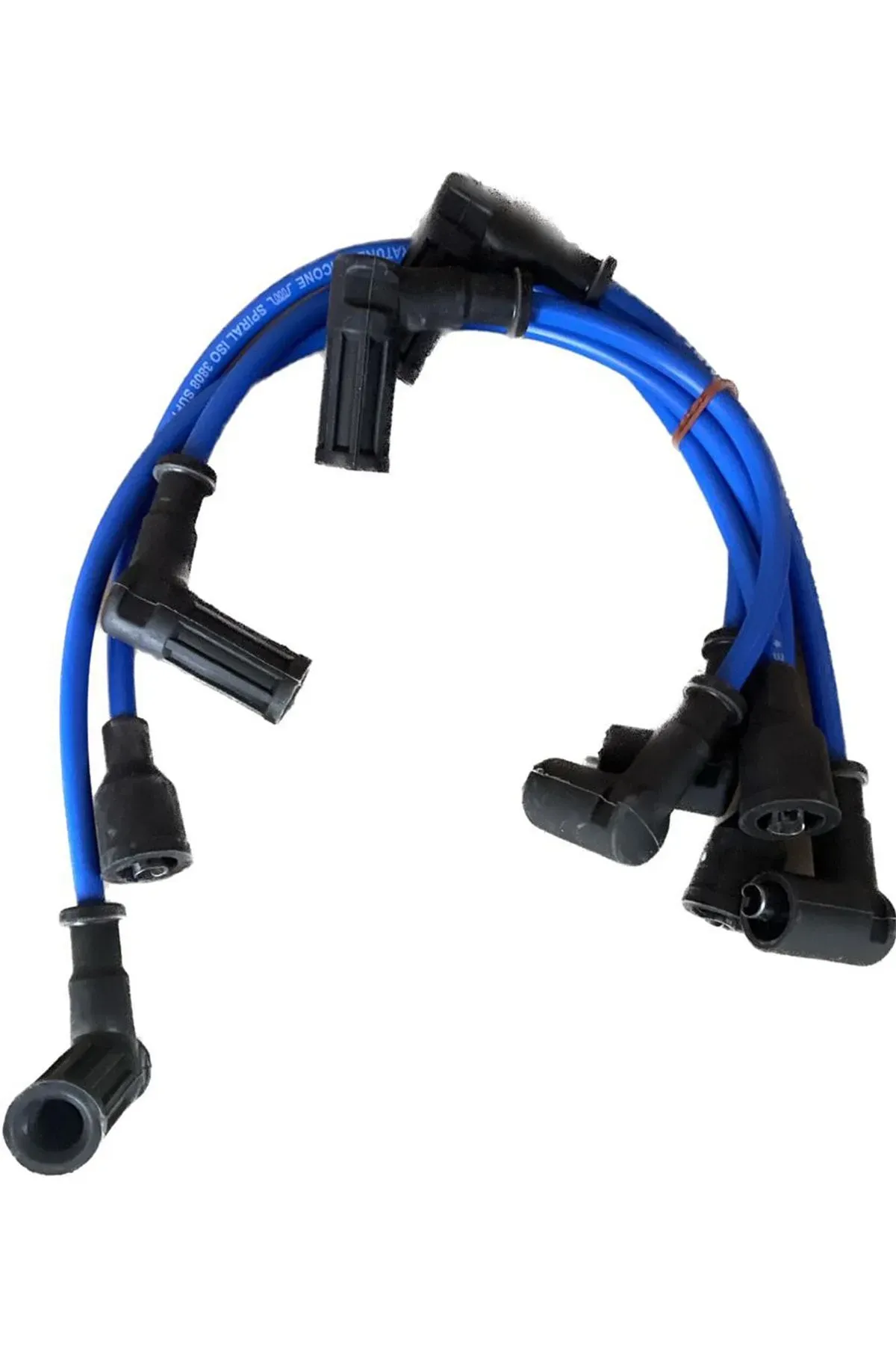 Tofaş Slx Performans Buji Kablo Takımı Mavi 8.5 mm 7706494