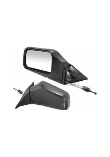 Tofaş 91 Sol Dış Dikiz Aynası Kare Tip (Metal Ayaklı ) Doğan Kartal Şahin M131 85008487