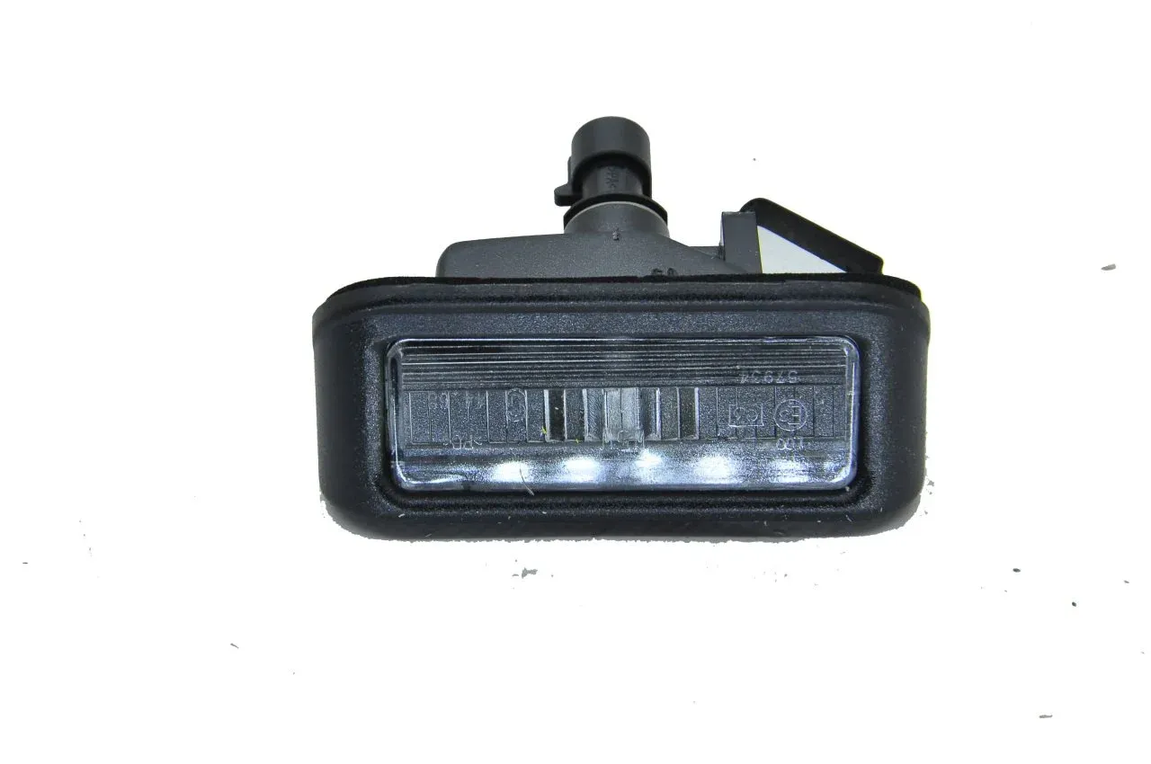 Fiorino Doblo I II Arka Plaka Lambası Duylu Ampüllü 46814089