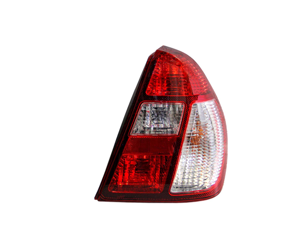 Doblo II Sağ Stop Alt Plastiği Bagaj Kapağı Çift Kapı 735417808