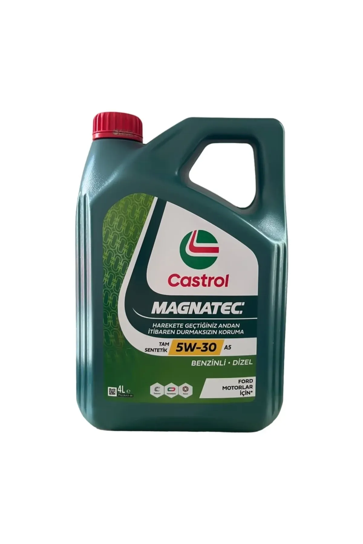 Castrol 5W-30 Magnatec Star Stop 4 Litre A5 Partiküllü