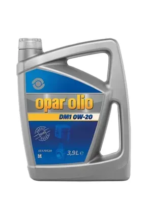 Opar 0w-20 Motor Yağı 4,8 Litre
