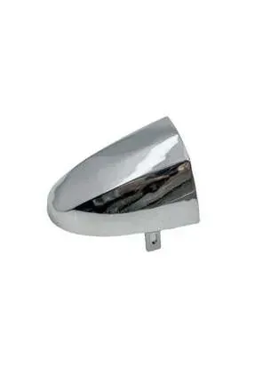 Egea Dış Kapı Kolu Çerçevesi Nikelajlı Deliksiz 735635866