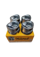 Tofaş 1600 Segman Takımı Std (84 mm.) Doğan Kartal Şahin M131 Goetze