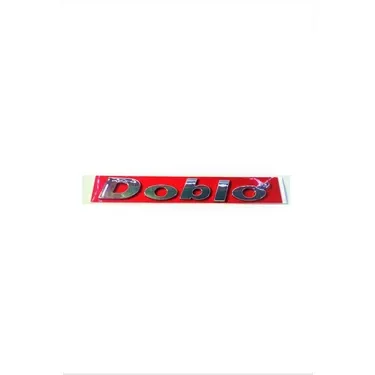 Doblo Arka Bagaj Kaput Yazısı Doblo 2001-2010 51743443