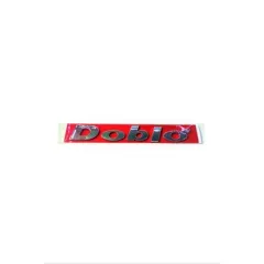 Doblo Arka Bagaj Kaput Yazısı Doblo 2001-2010 51743443