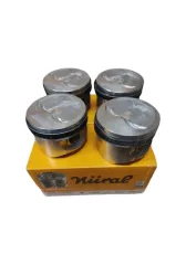 Tofaş 1600 Piston Segman (0.60) 84mm 060