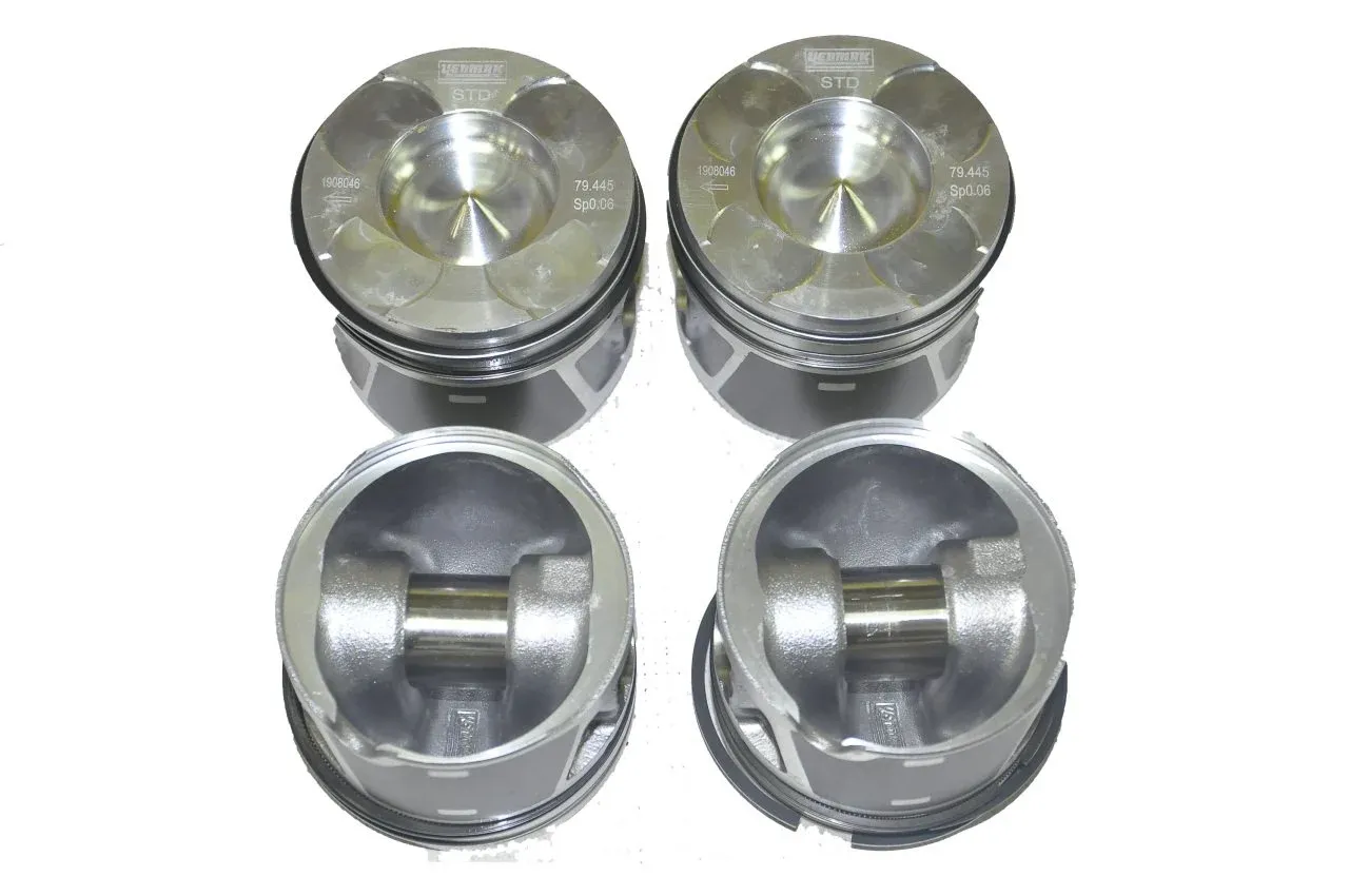 Slx Tempra 1.6 Piston Segman Takımı (0.80) Farklı