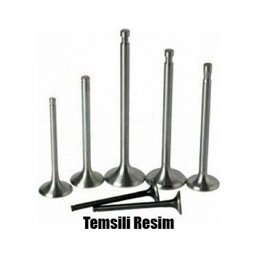 Tofaş  Takım Sibop (Subap) Takımı (Emme + Egsoz) Doğan Kartal Şahin