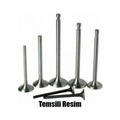 Tofaş  Takım Sibop (Subap) Takımı (Emme + Egsoz) Doğan Kartal Şahin