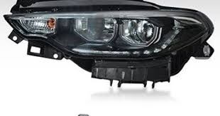 Egea Sol Far Motorlu Krom Çıtalı Alttan Ledli 52145166