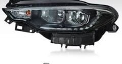 Egea Sol Far Motorlu Krom Çıtalı Alttan Ledli 52145166