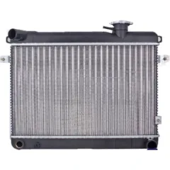 Tofaş Motor Su Radyatörü 2 Sıra Orjinal Kale Doğan Kartal Şahin Murat 131 85008077