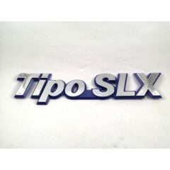 Tipo Arka Bagaj ( Tipo Slx ) Yazısı