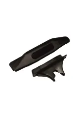 Tofaş Bagaj Kilit Karşılık Alt Plastiği 7592906
