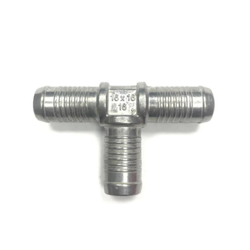 Lpg Metal Boru Birleştirici Takım 16 mm