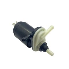 Tempra Tipo Cam Su Fiskiye Motoru 12v (Çift Çıkış)