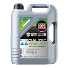 Liqui Moly Special Tec AA 0W-16 Motor Yağı