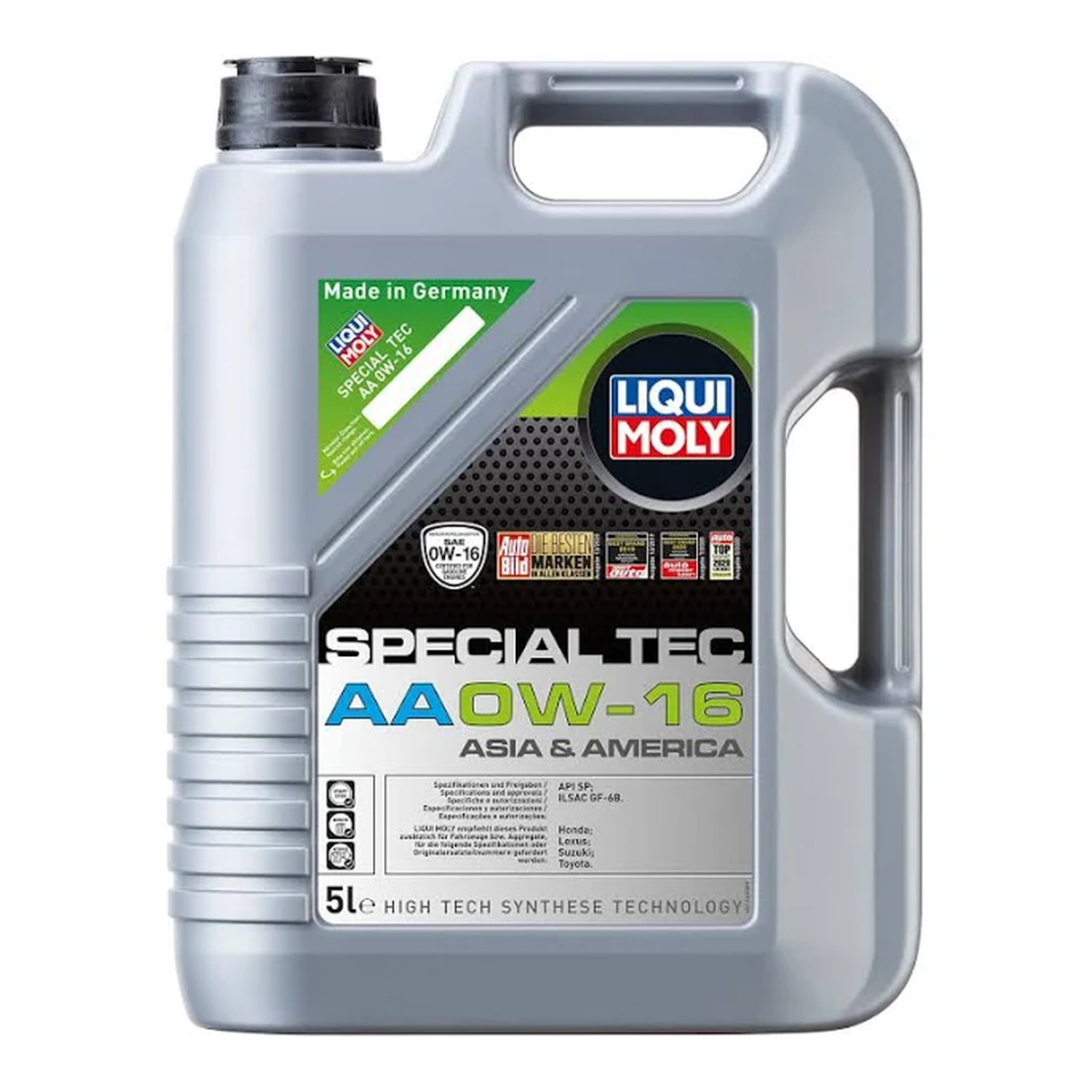 Liqui Moly Special Tec AA 0W-16 Motor Yağı