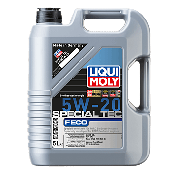 Liqui Moly Special Tec F ECO 5W-20 Motor Yağı 5 Litre