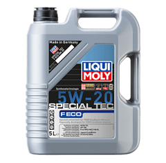 Liqui Moly Special Tec F ECO 5W-20 Motor Yağı 5 Litre