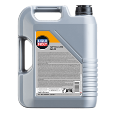 Liqui Moly Top Tec 6200 0W-20 Motor Yağı