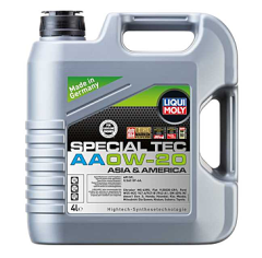 Liqui Moly Special Tec AA 0W-20 Motor Yağı
