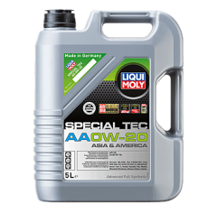 Liqui Moly Special Tec AA 0W-20 Motor Yağı 5 Litre