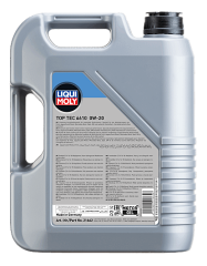 Liqui Moly Top Tec 6610 0W-20 Motor Yağı 5 Litre