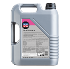 Liqui Moly Top Tec 6400 0W-20 Motor Yağı 5 Litre