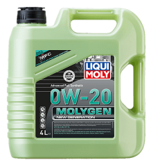 Liqui Moly Molygen New Gener­a­tion 0W-20 Motor Yağı