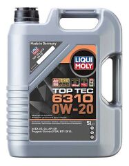 Liqui Moly Top Tec 6310 0W-20 Motor Yağı