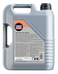Liqui Moly Top Tec 6310 0W-20 Motor Yağı 5 Litre