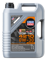 Liqui Moly Top Tec 4210 0W-30 Motor Yağı