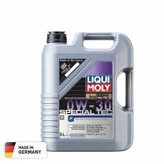 Liqui Moly Special Tec F 0W-30 Motor Yağı 5 Litre