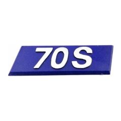 Uno Çamurluk Yazısı Uno 70 S 7704279
