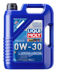 Liqui Moly Synthoil Longtime 0W-30 Motor Yağı 5 Litre