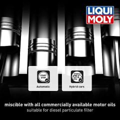 Liqui Moly Top Tec 4310 0W-30 Motor Yağı 5 Litre