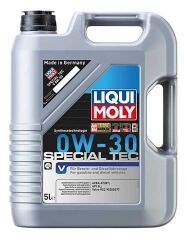 Liqui Moly Special Tec V 0W-30 Motor Yağı 5 Litre