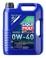 Liqui Moly Synthoil Energy 0W-40 Motor Yağı 5 Litre