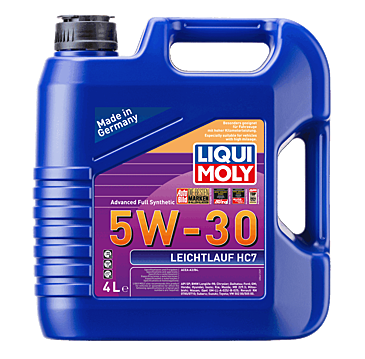 Liqui Moly Leicht­lauf HC7 5W-30 Motor Yağı