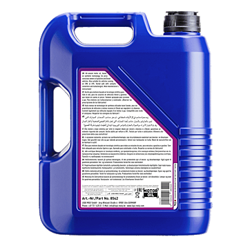 Liqui Moly Leicht­lauf HC7 5W-30 Motor Yağı 5 Litre