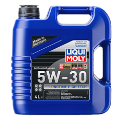 Liqui Moly Longtime High Tech 5W-30 Motor Yağı 4 Litre