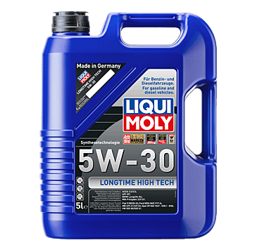 Liqui Moly Longtime High Tech 5W-30 Motor Yağı 5 Litre
