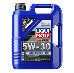 Liqui Moly Longtime High Tech 5W-30 Motor Yağı 5 Litre