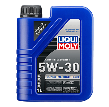 Liqui Moly Longtime High Tech 5W-30 Motor Yağı 1 Litre