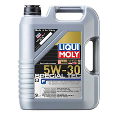 Liqui Moly Special Tec F 5W-30 Ford Motor Yağı 5 Litre