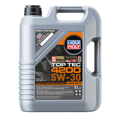 Liqui Moly Top Tec 4200 5W-30 Longlife III